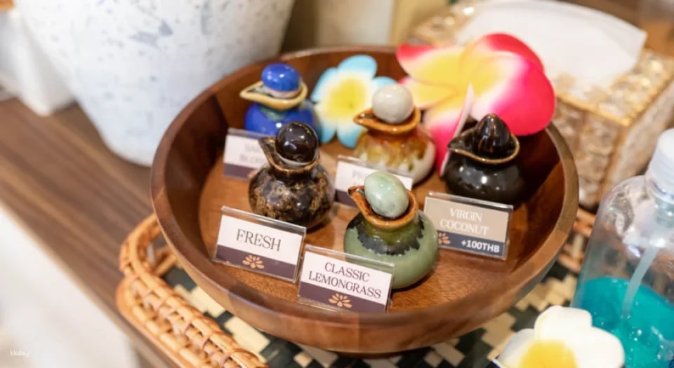 Nikko Thai Massage Signature Voucher at Siam Square Soi 5 | Bangkok