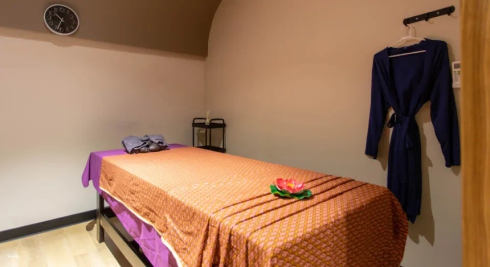 Nikko Thai Massage Signature Voucher at Siam Square Soi 5 | Bangkok