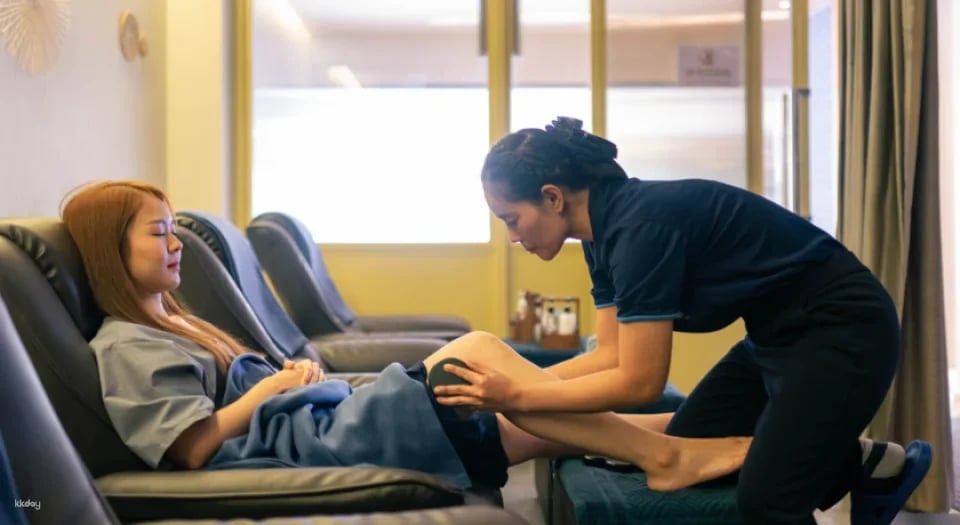 Nikko Thai Massage Signature Voucher at Siam Square Soi 5 | Bangkok