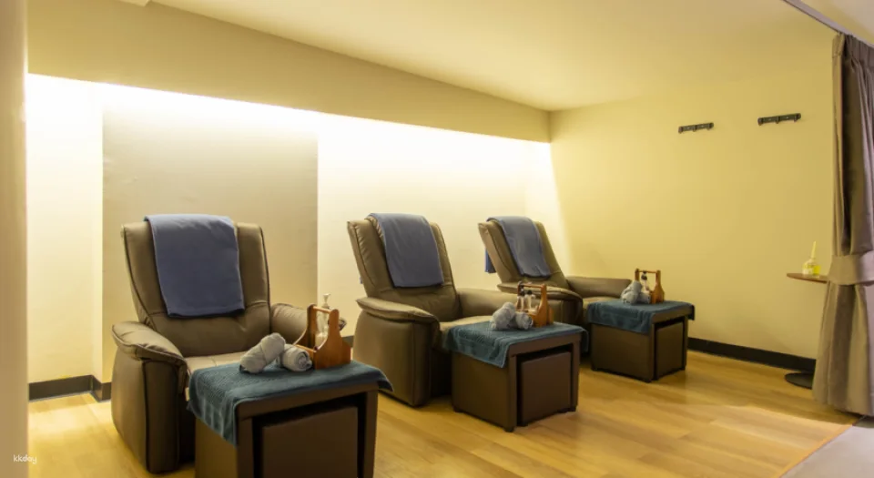Nikko Thai Massage Signature Voucher at Siam Square Soi 5 | Bangkok