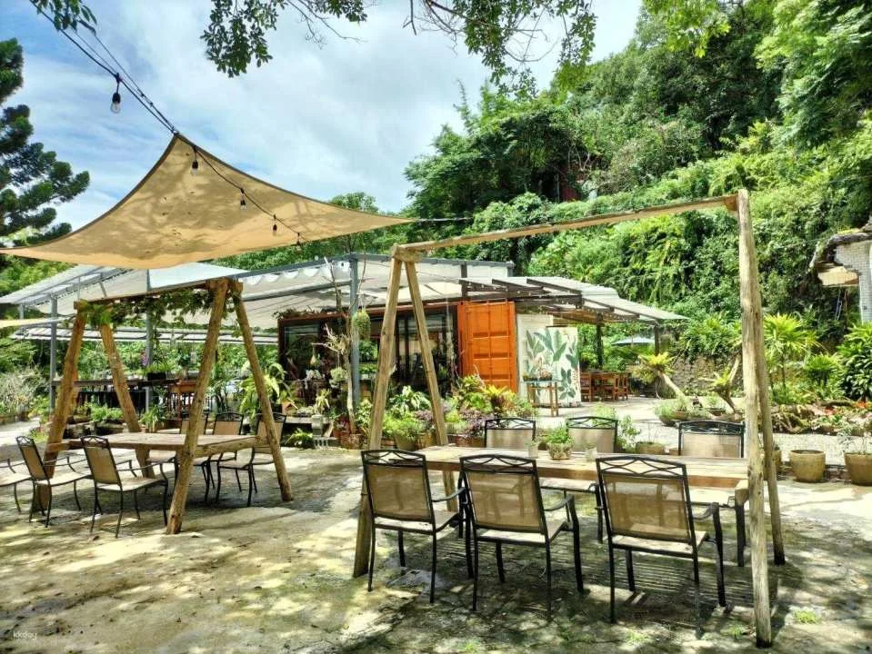 Yilan|Toucheng Leisure Farm|Package Tour・Handicraft Class