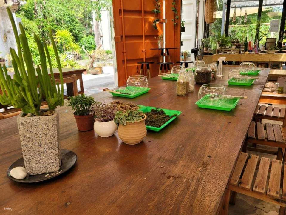 Yilan｜Toucheng Leisure Farm｜Package Tour・Handicraft Class