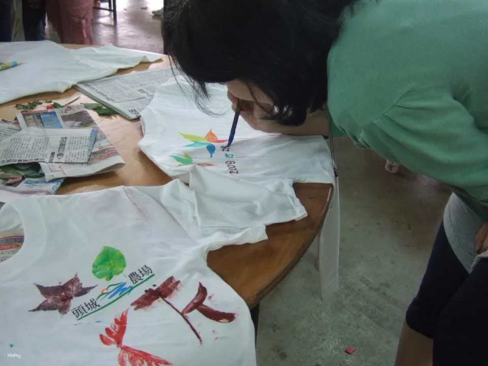 Yilan｜Toucheng Leisure Farm｜Package Tour・Handicraft Class