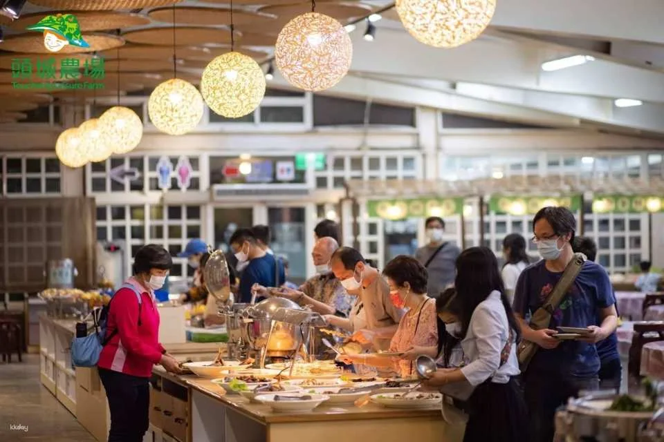 Yilan|Toucheng Leisure Farm|Package Tour・Handicraft Class