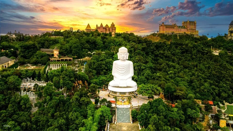 Sun World Ba Na Hills Ticket | Da Nang