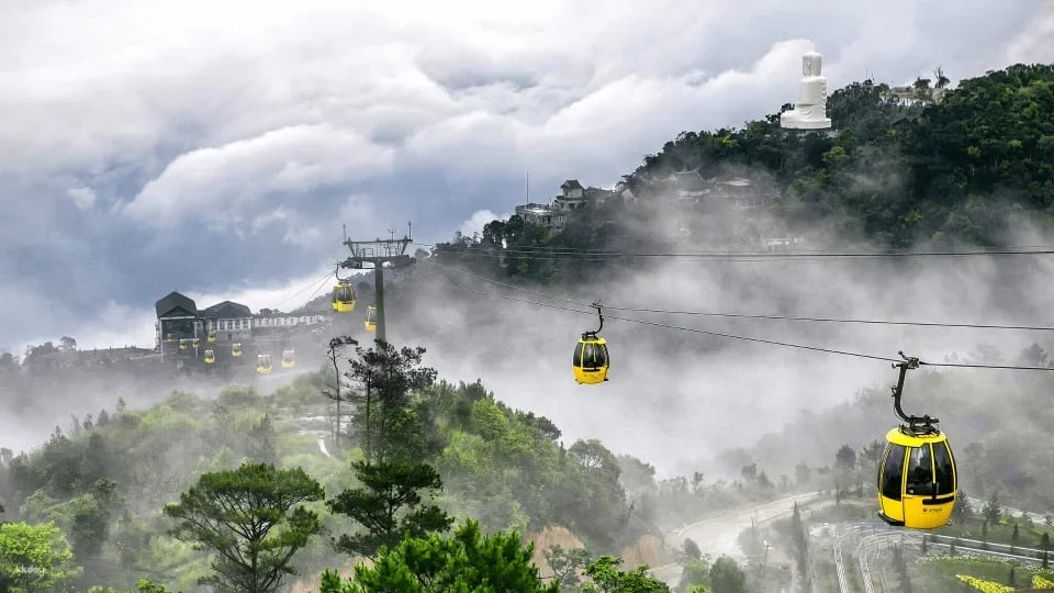 Sun World Ba Na Hills Ticket | Da Nang