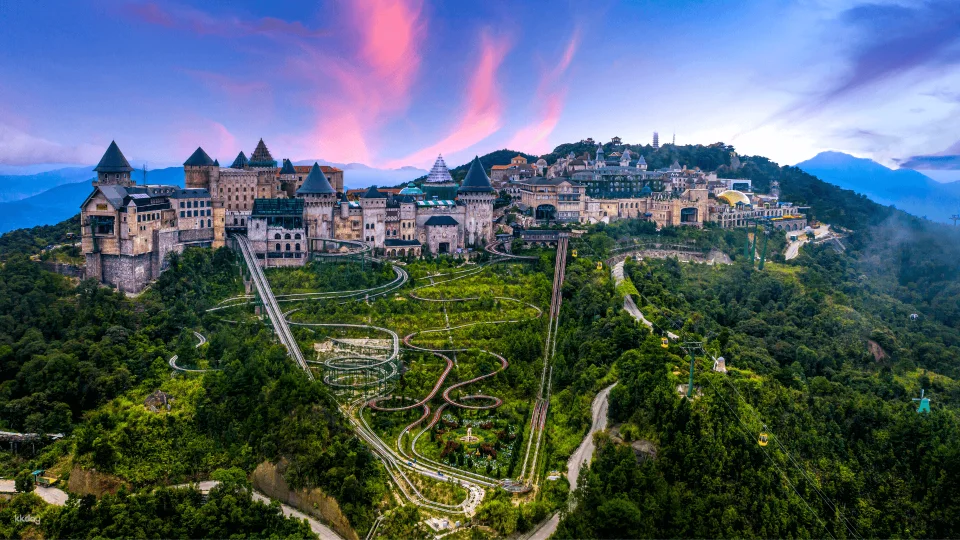 Sun World Ba Na Hills Ticket | Da Nang
