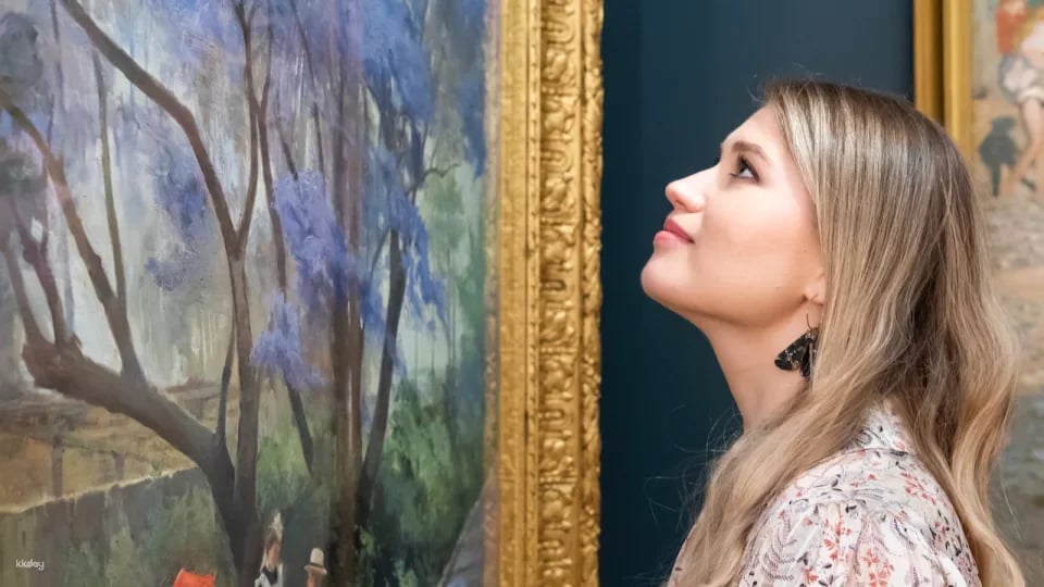 Taste of QAGOMA: Guided Tour and Lunch Experience at Queensland Art Gallery | Brisbane