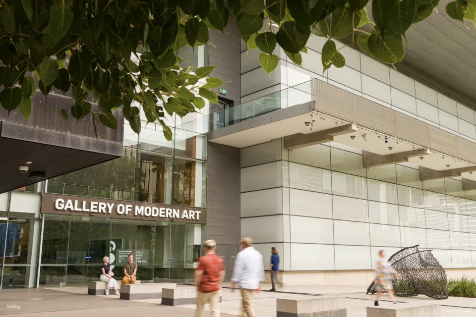 Taste of QAGOMA: Guided Tour and Lunch Experience at Queensland Art Gallery | Brisbane