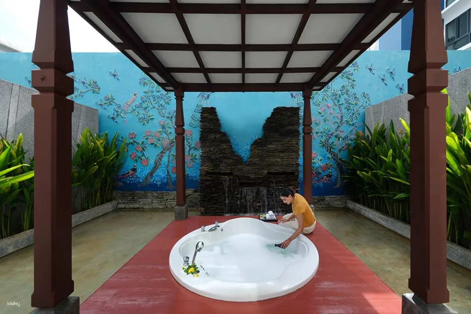 Kee Spa Experience at Patong in Phuket | Thailand