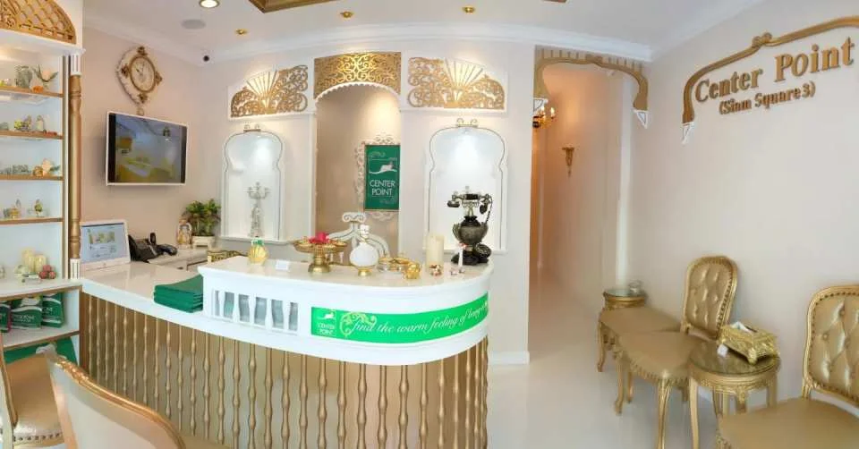 Center Point Massage & Spa (Silom Branch) Voucher | Bangkok (249615)