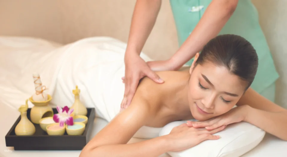 Center Point Massage & Spa (Silom Branch) Voucher | Bangkok