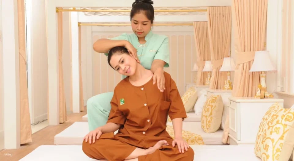 Center Point Massage & Spa (Silom Branch) Voucher | Bangkok