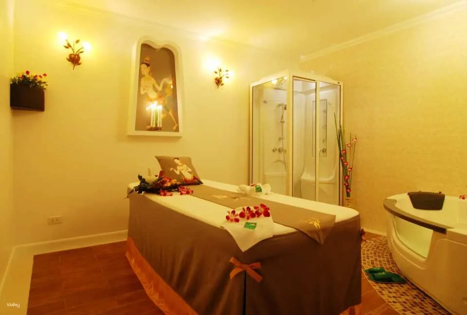 Center Point Massage & Spa (Silom Branch) Voucher | Bangkok