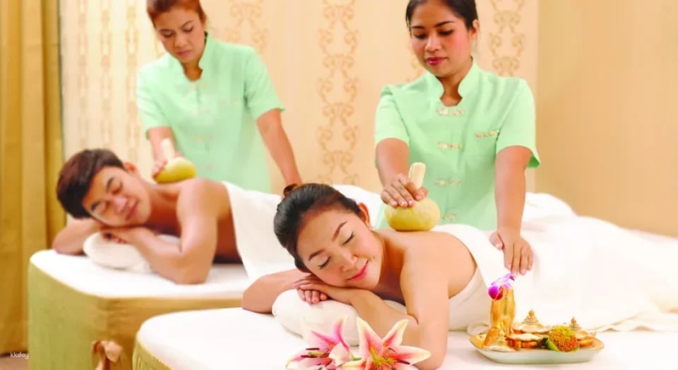 Center Point Massage & Spa (Silom Branch) Voucher | Bangkok
