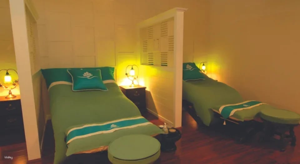 Center Point Massage & Spa (Silom Branch) Voucher | Bangkok