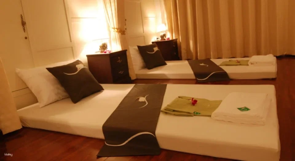 Center Point Massage & Spa (Silom Branch) Voucher | Bangkok