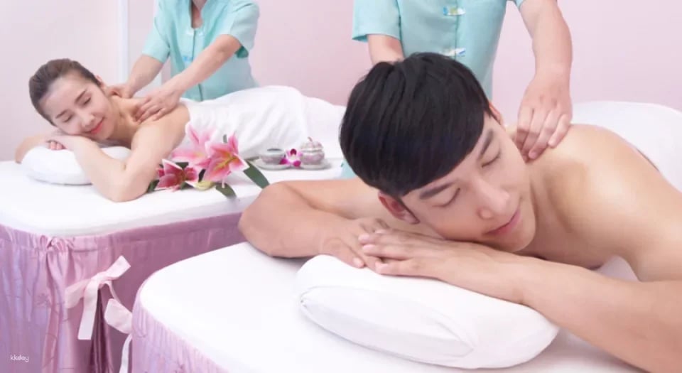 Center Point Massage & Spa (Silom Branch) Voucher | Bangkok