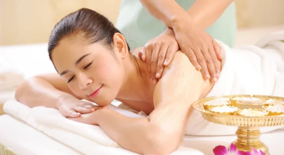Center Point Massage & Spa (Silom Branch) Voucher | Bangkok