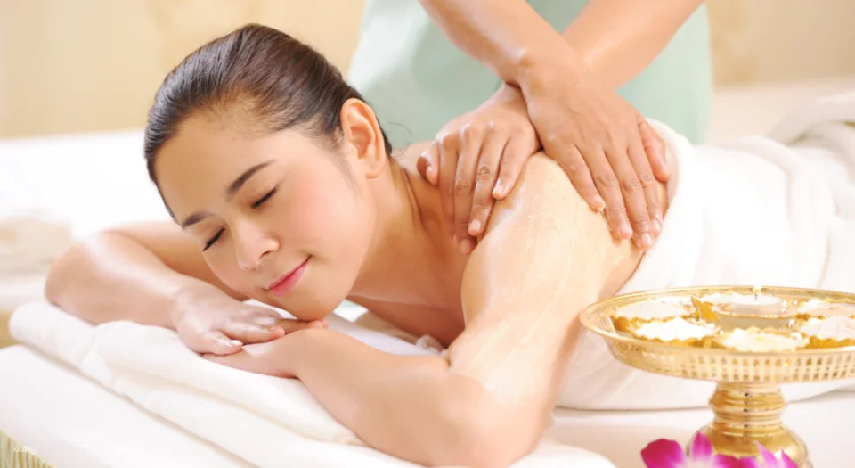 Center Point Massage & Spa (Silom Branch) Voucher | Bangkok