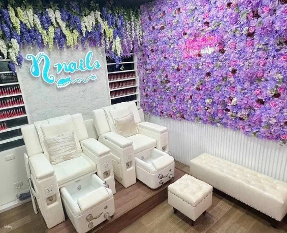 Nnails Terminal 21 (BTS Asoke) Voucher | Thailand