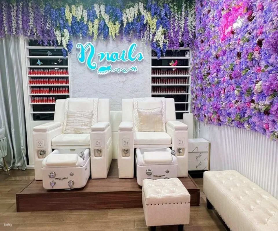 Nnails Terminal 21 (BTS Asoke) Voucher | Thailand