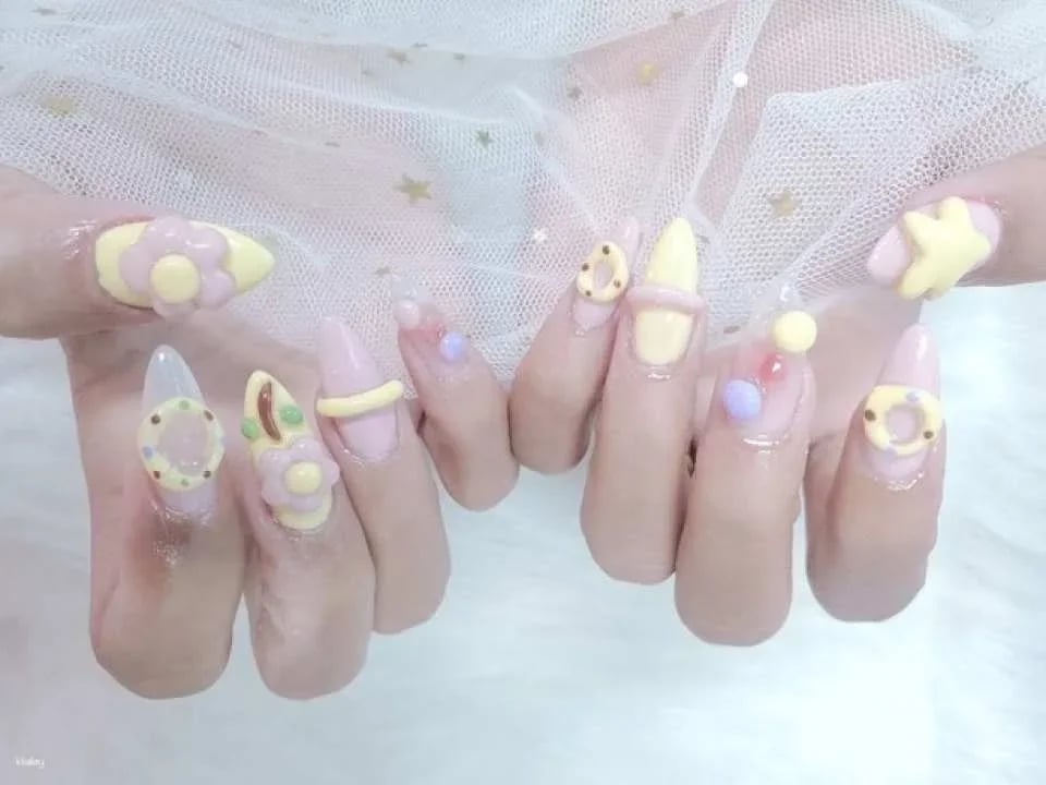Nnails Terminal 21 (BTS Asoke) Voucher | Thailand