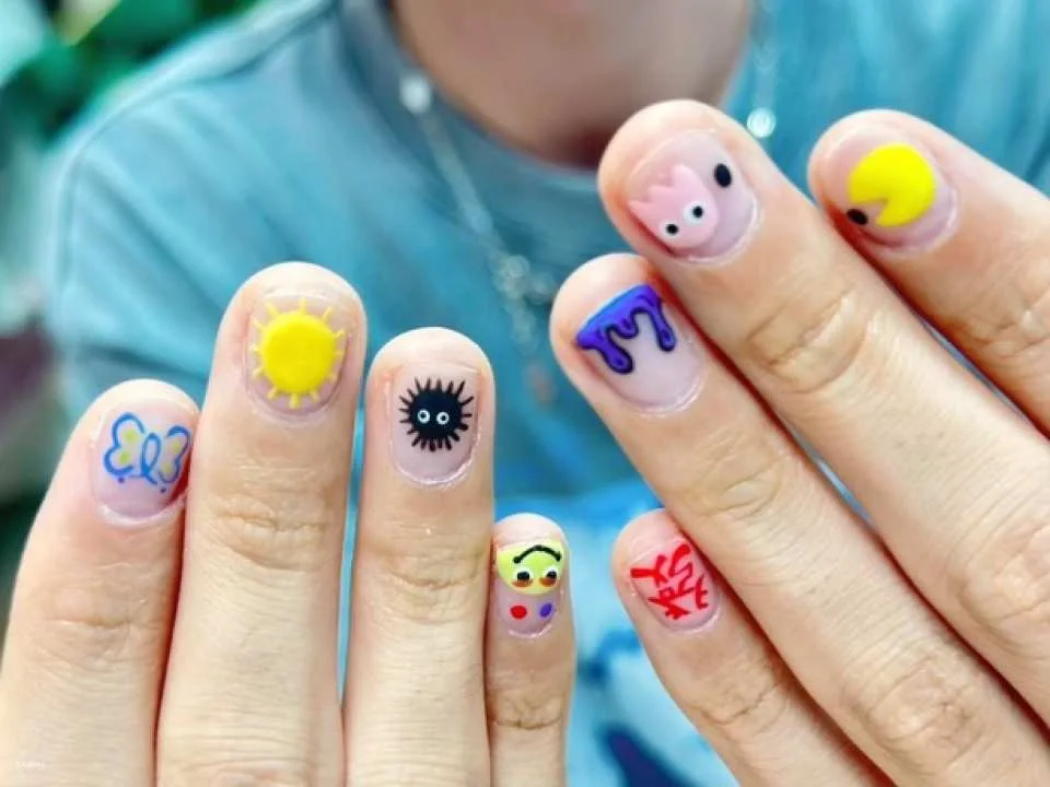 Nnails Terminal 21 (BTS Asoke) Voucher | Thailand