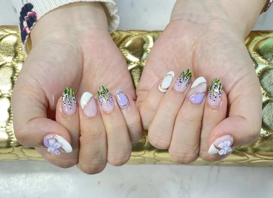 Nnails Terminal 21 (BTS Asoke) Voucher | Thailand