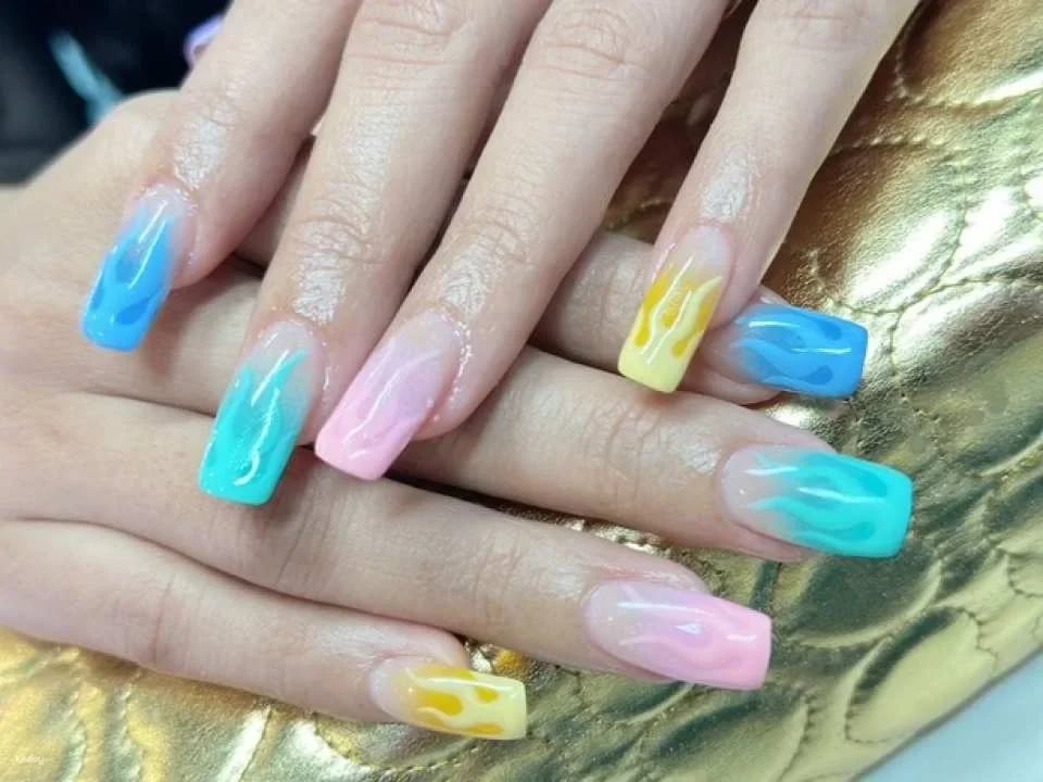 Nnails Terminal 21 (BTS Asoke) Voucher | Thailand