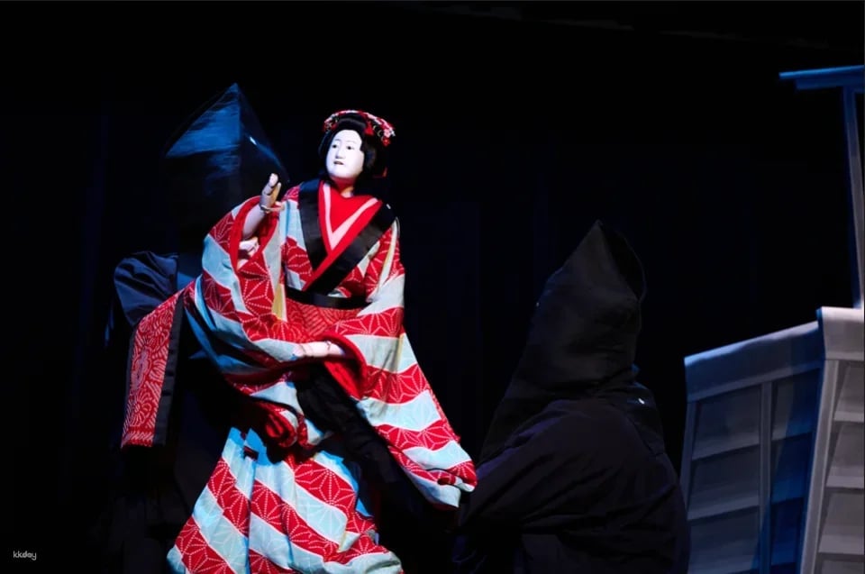 Kyoto, Japan|Traditional Culture Introductory Performance|Kyoto Gion Corner Ticket