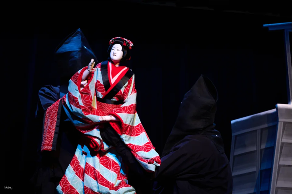 Kyoto, Japan|Traditional Culture Introductory Performance|Kyoto Gion Corner Ticket