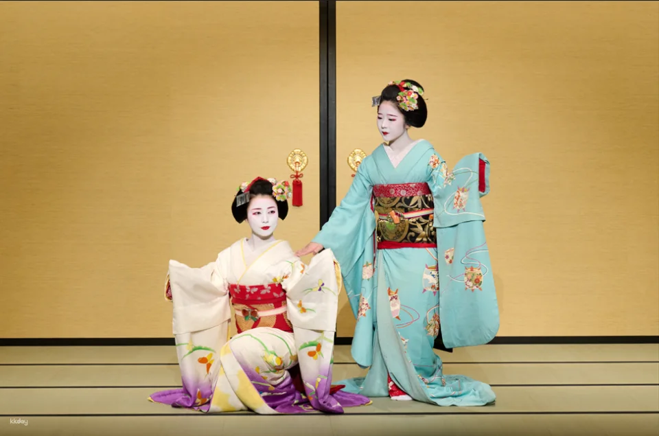 Kyoto, Japan|Traditional Culture Introductory Performance|Kyoto Gion Corner Ticket