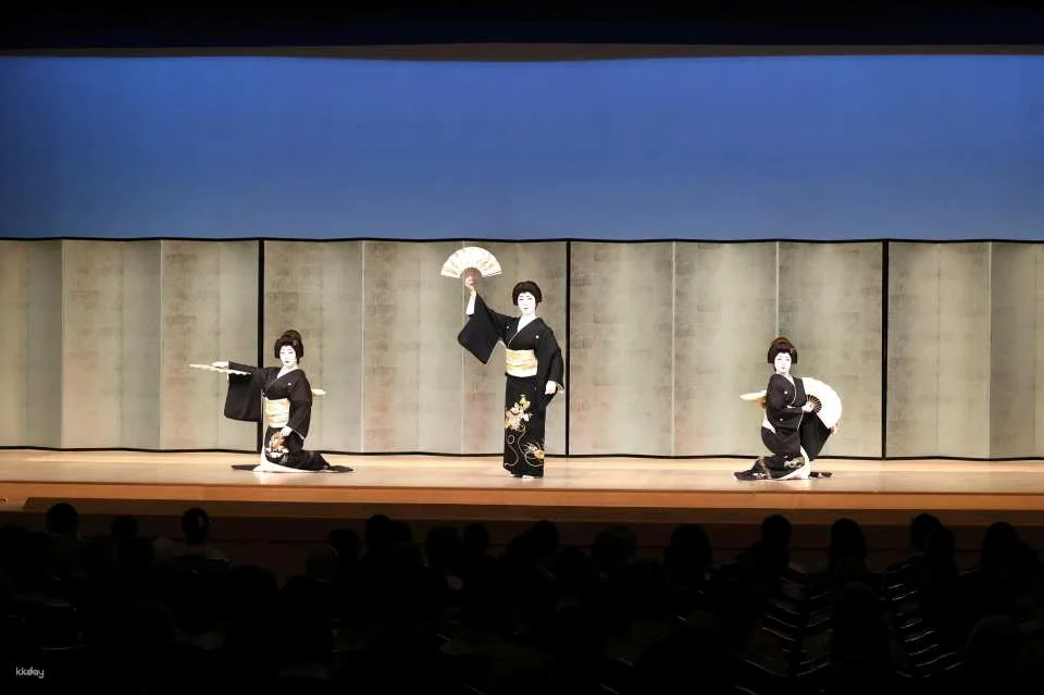 Kyoto, Japan｜Traditional Culture Introductory Performance｜Kyoto Gion Corner Ticket