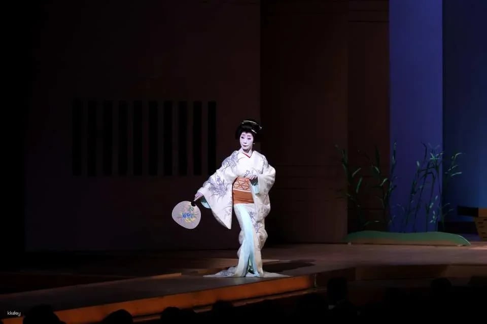 Kyoto, Japan｜Traditional Culture Introductory Performance｜Kyoto Gion Corner Ticket