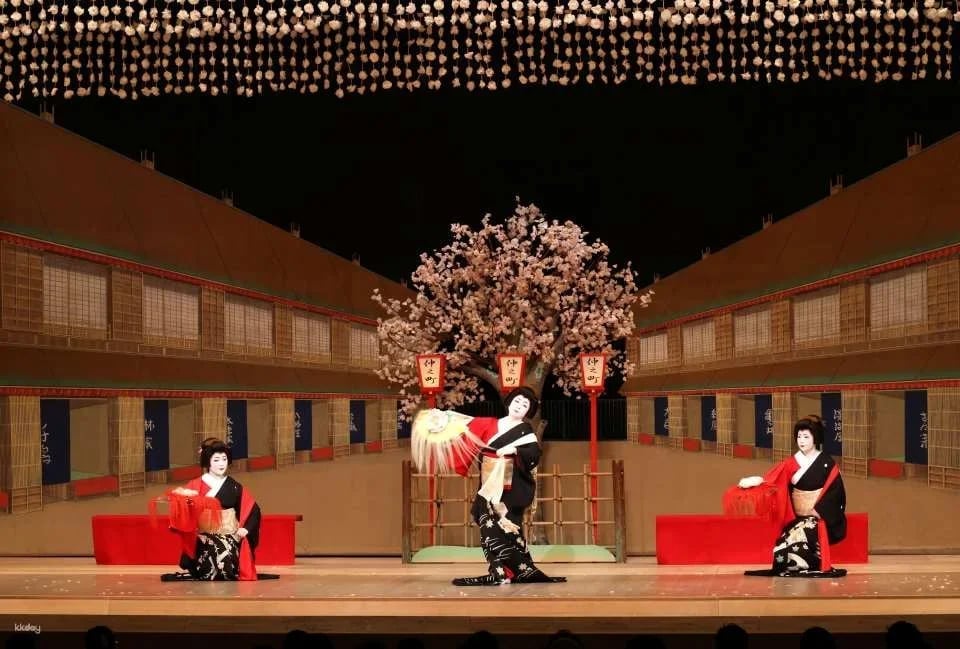 Kyoto, Japan｜Traditional Culture Introductory Performance｜Kyoto Gion Corner Ticket