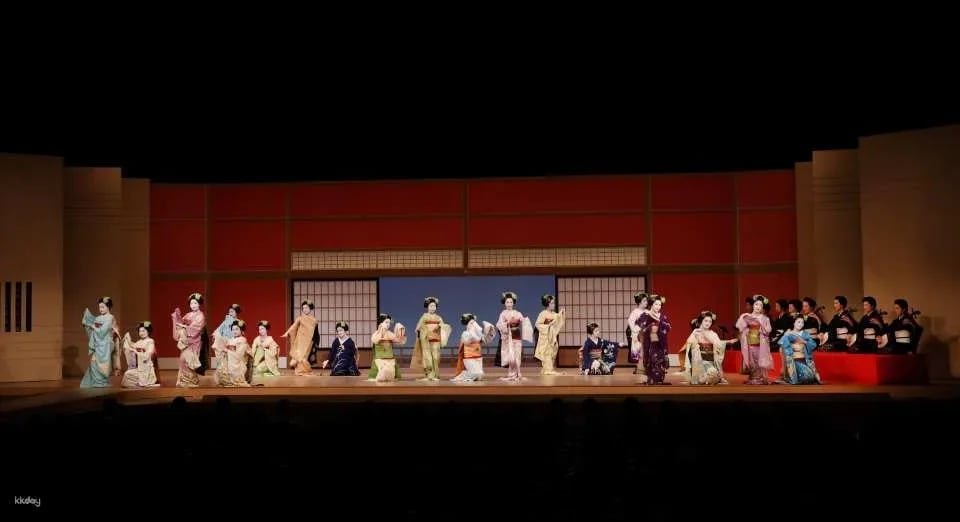 Kyoto, Japan｜Traditional Culture Introductory Performance｜Kyoto Gion Corner Ticket