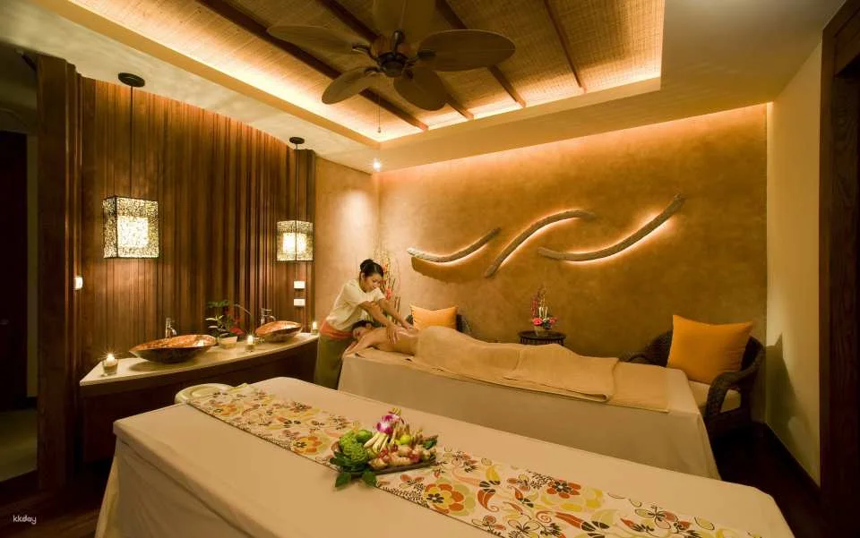 SPA Cenvaree at Centara Grand Mirage Beach Resort Pattaya | Thailand