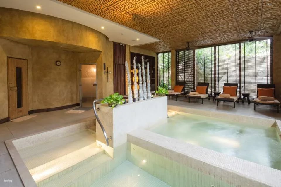 SPA Cenvaree at Centara Grand Mirage Beach Resort Pattaya | Thailand