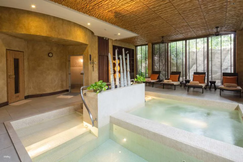 SPA Cenvaree at Centara Grand Mirage Beach Resort Pattaya | Thailand