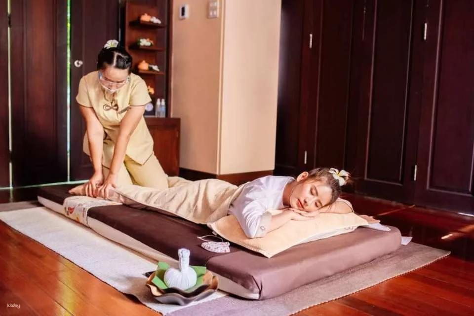 SPA Cenvaree at Centara Grand Mirage Beach Resort Pattaya | Thailand