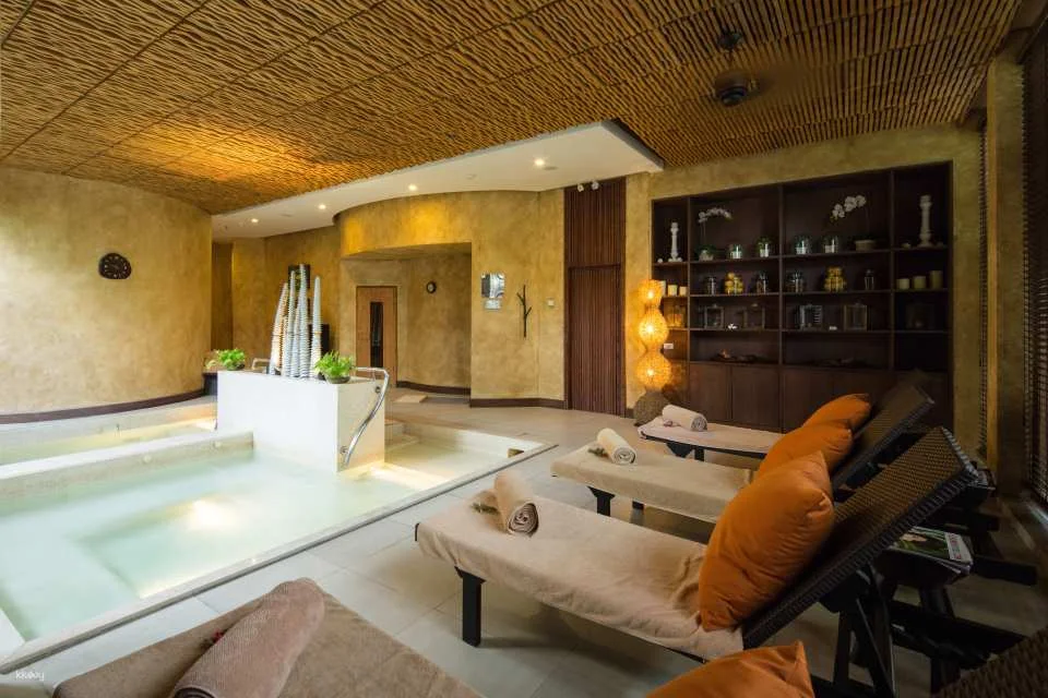 SPA Cenvaree at Centara Grand Mirage Beach Resort Pattaya | Thailand