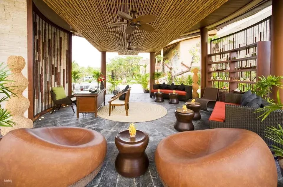 SPA Cenvaree at Centara Grand Mirage Beach Resort Pattaya | Thailand