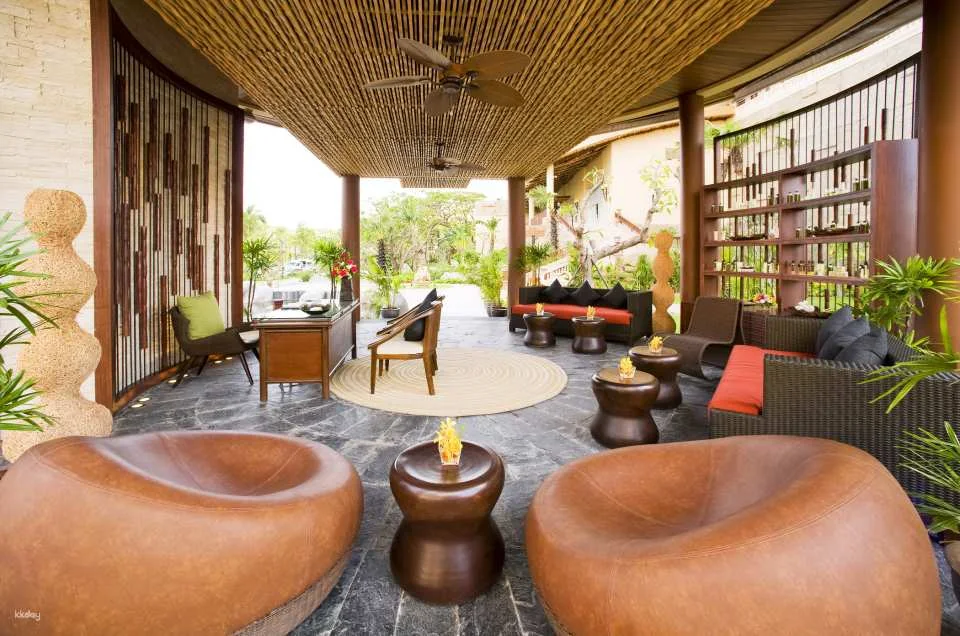 SPA Cenvaree at Centara Grand Mirage Beach Resort Pattaya | Thailand
