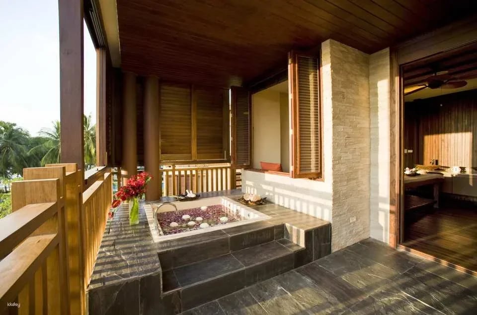 SPA Cenvaree at Centara Grand Mirage Beach Resort Pattaya | Thailand