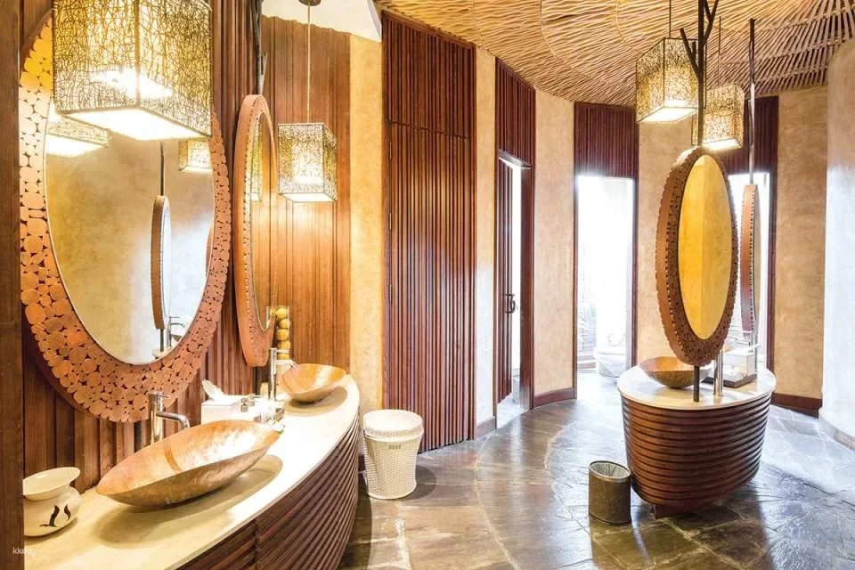SPA Cenvaree at Centara Grand Mirage Beach Resort Pattaya | Thailand