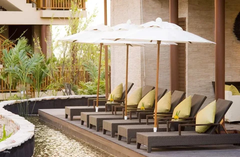 SPA Cenvaree at Centara Grand Mirage Beach Resort Pattaya | Thailand