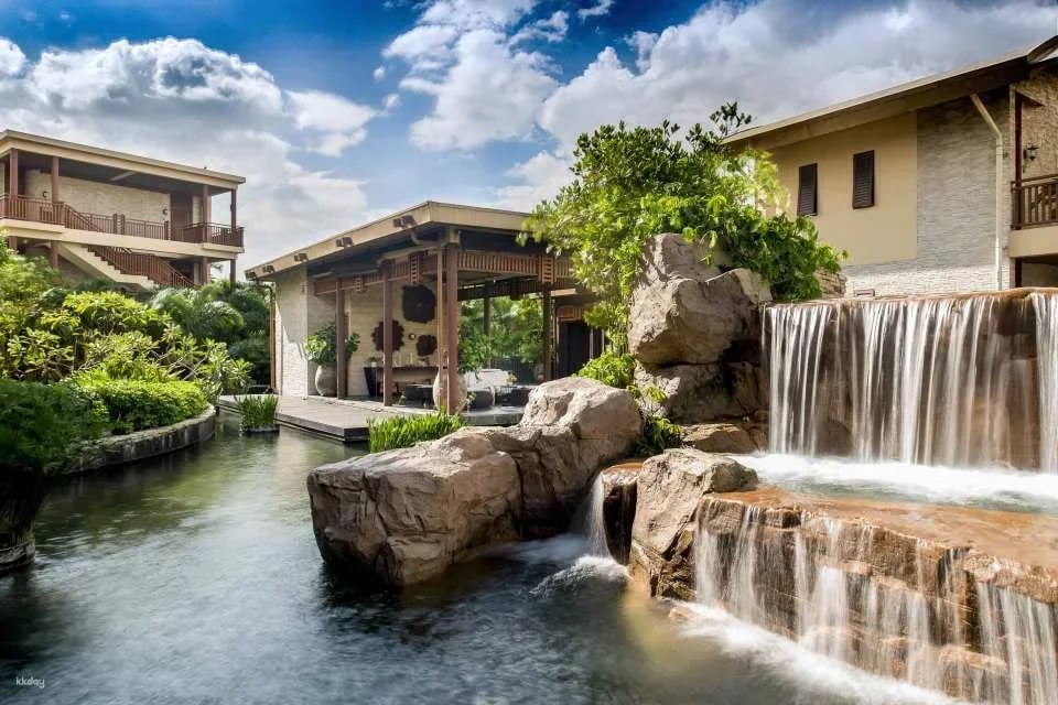 SPA Cenvaree at Centara Grand Mirage Beach Resort Pattaya | Thailand