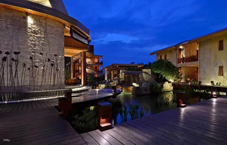 SPA Cenvaree at Centara Grand Mirage Beach Resort Pattaya | Thailand