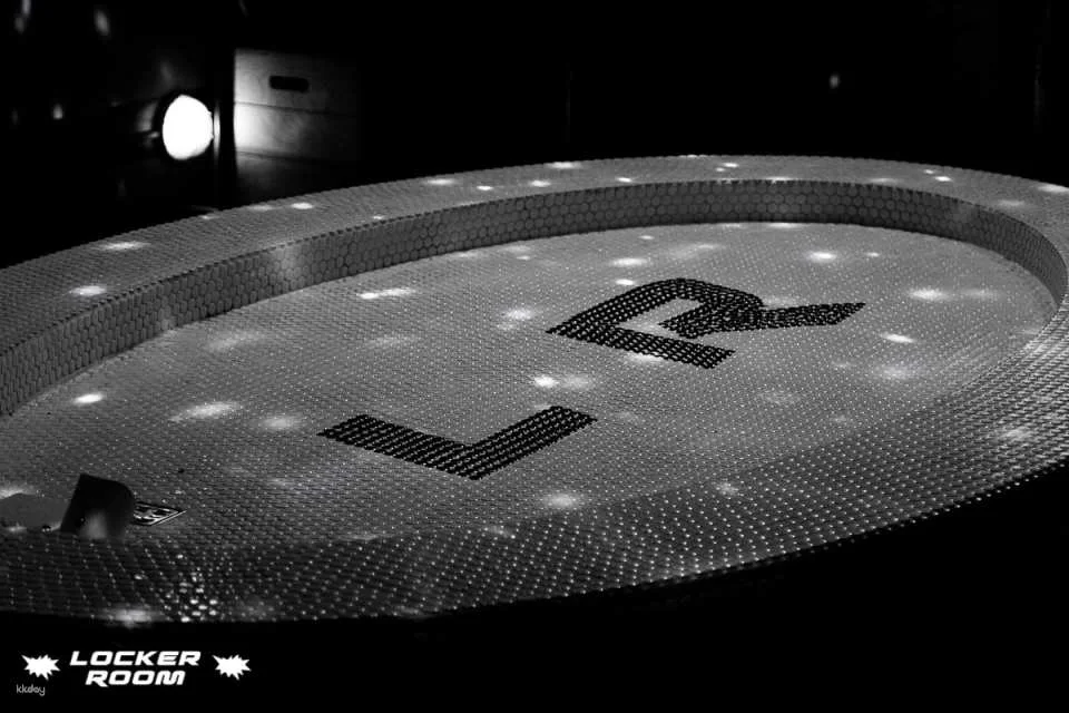 Taipei|Locker Room Macho Show|Nightlife Party Bar Experience|Near Ximending